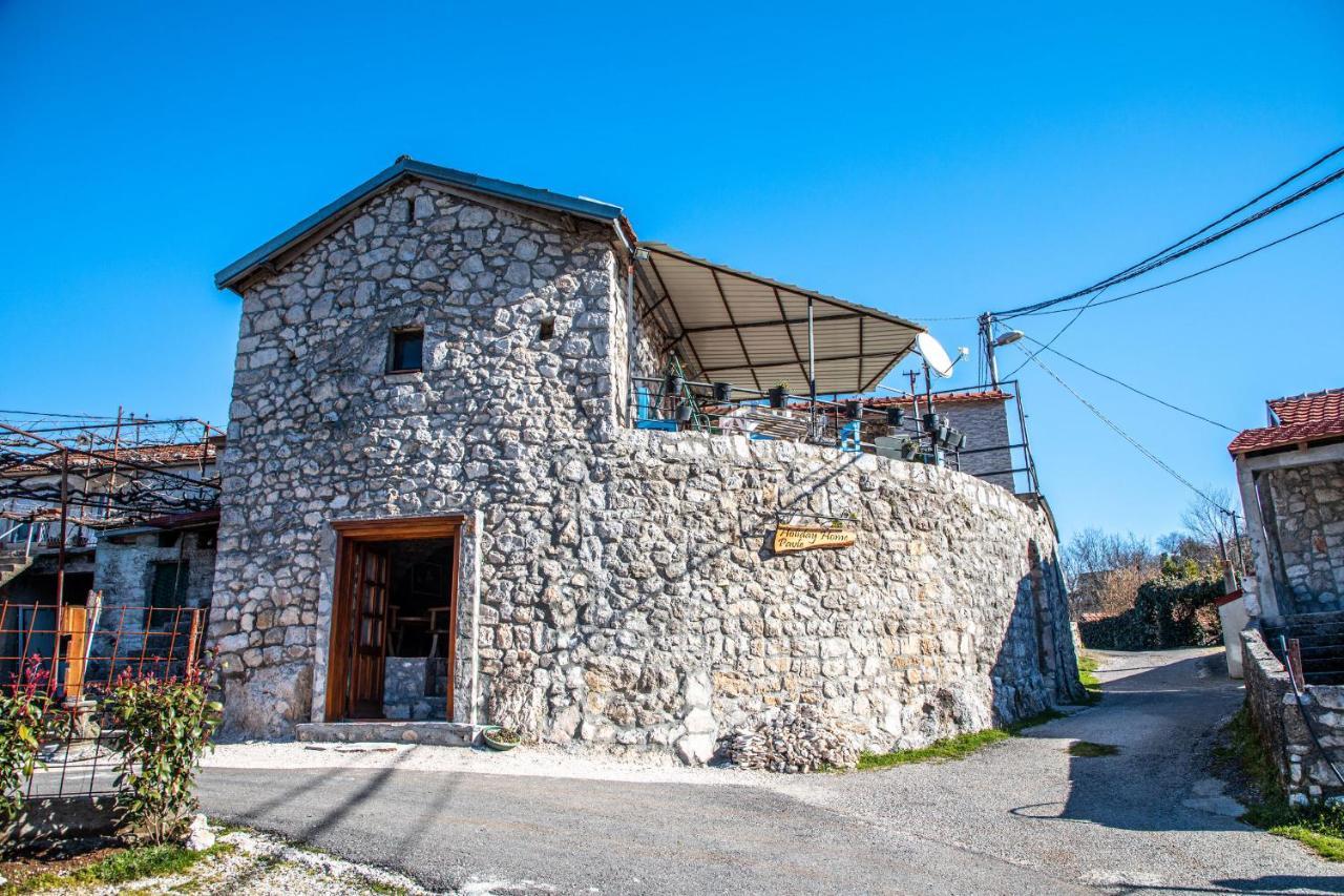 Holiday Home Pavle Rijeka Crnojevića Εξωτερικό φωτογραφία
