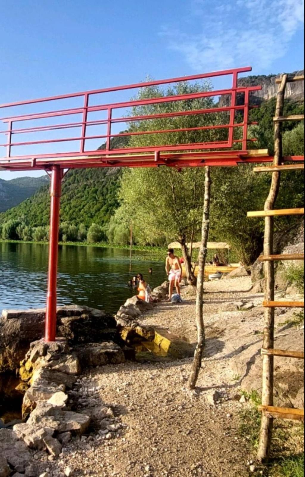 Holiday Home Pavle Rijeka Crnojevića Εξωτερικό φωτογραφία